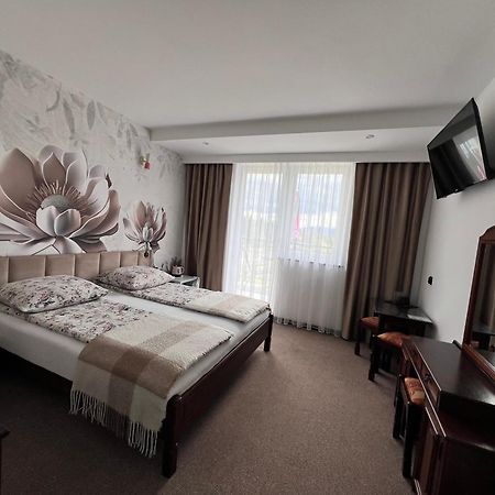 Motel Na Zbojeckiej Skawa Bagian luar foto