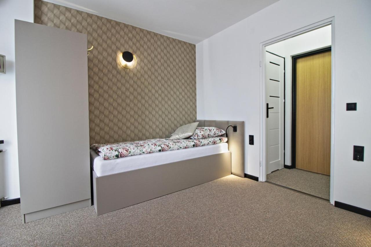 Motel Na Zbojeckiej Skawa Bagian luar foto