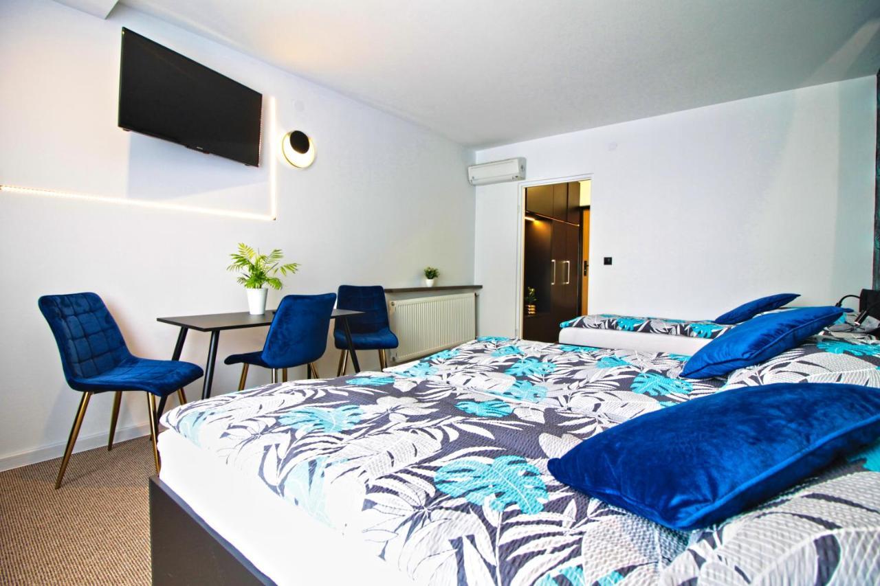 Motel Na Zbojeckiej Skawa Bagian luar foto