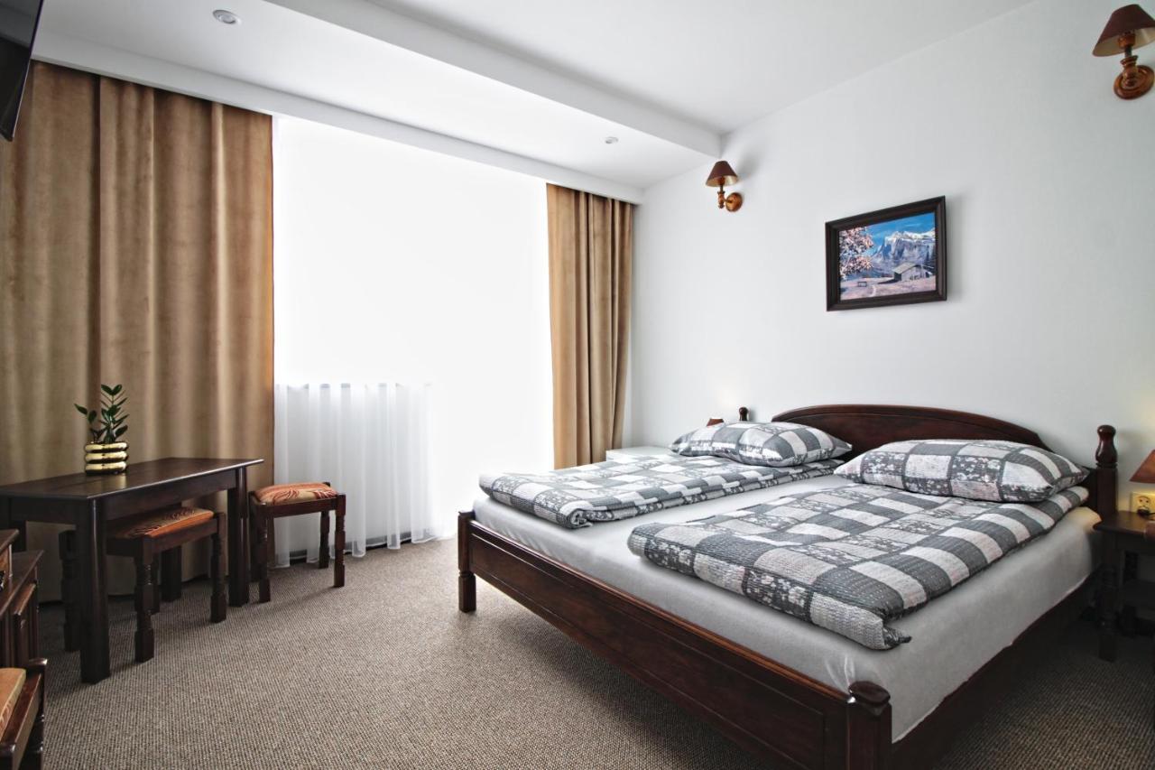 Motel Na Zbojeckiej Skawa Bagian luar foto