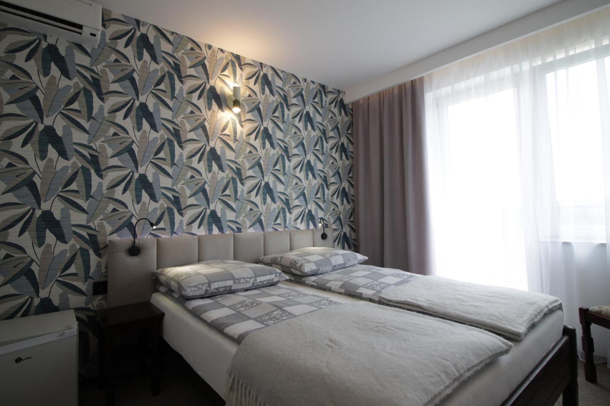 Motel Na Zbojeckiej Skawa Bagian luar foto
