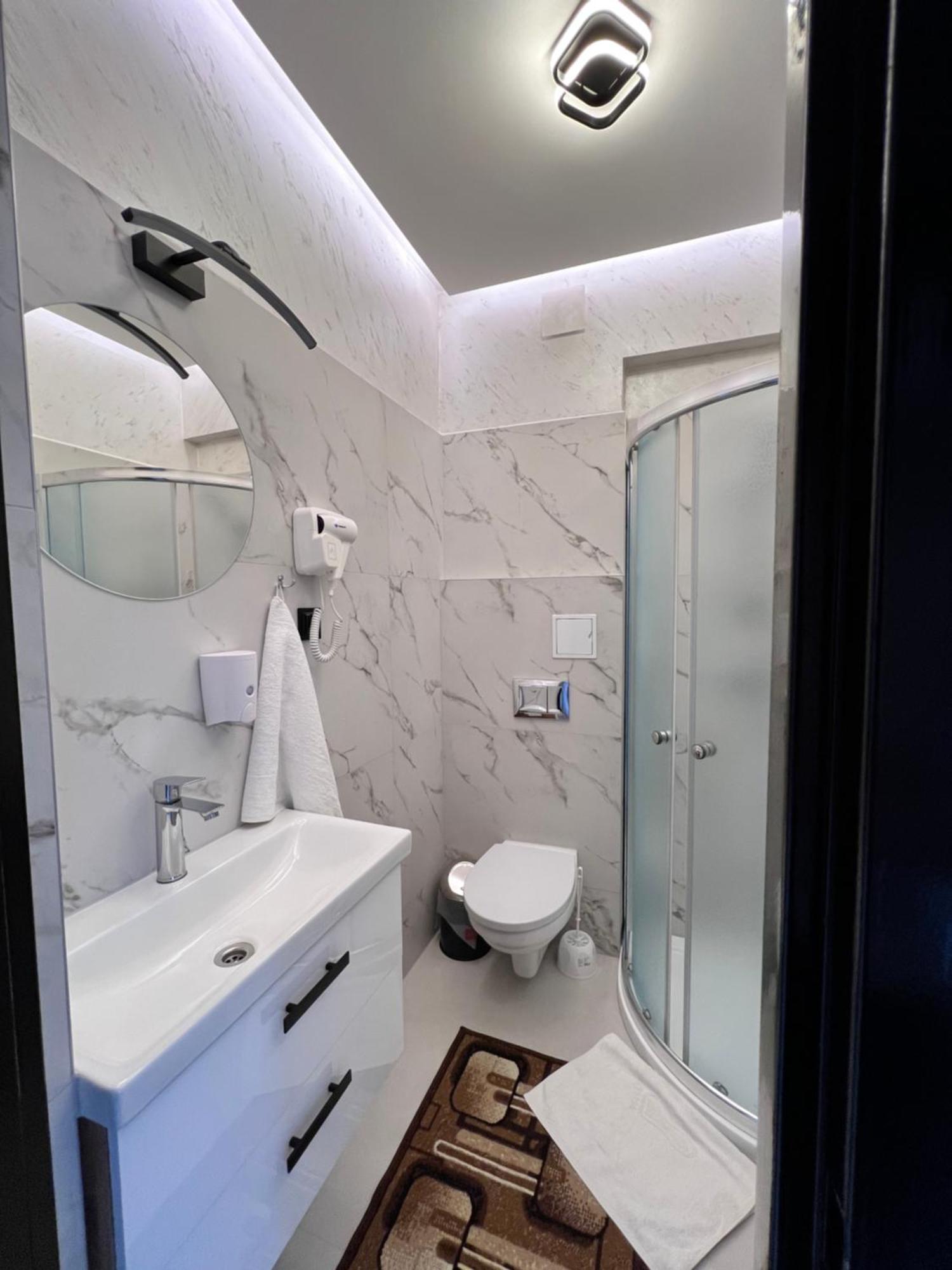 Motel Na Zbojeckiej Skawa Bagian luar foto